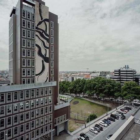 Trindade Apart City Center Porto Apartment Bagian luar foto