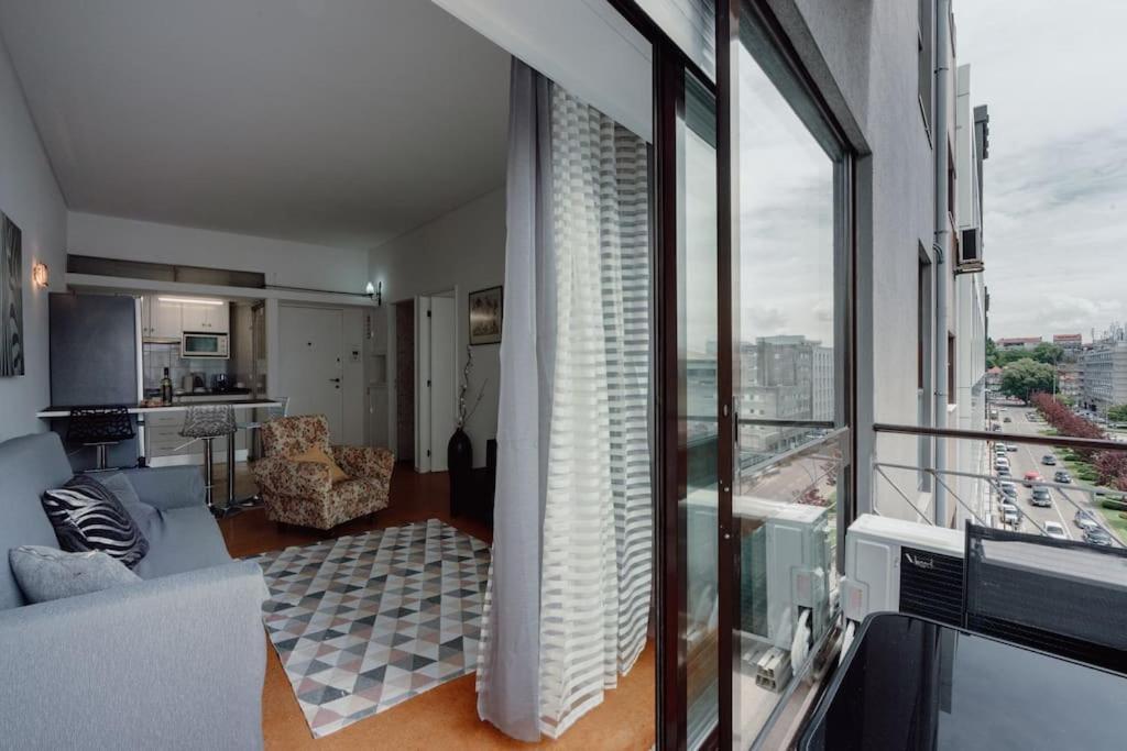 Trindade Apart City Center Porto Apartment Bagian luar foto