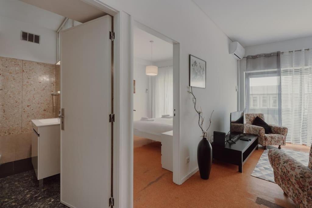 Trindade Apart City Center Porto Apartment Bagian luar foto