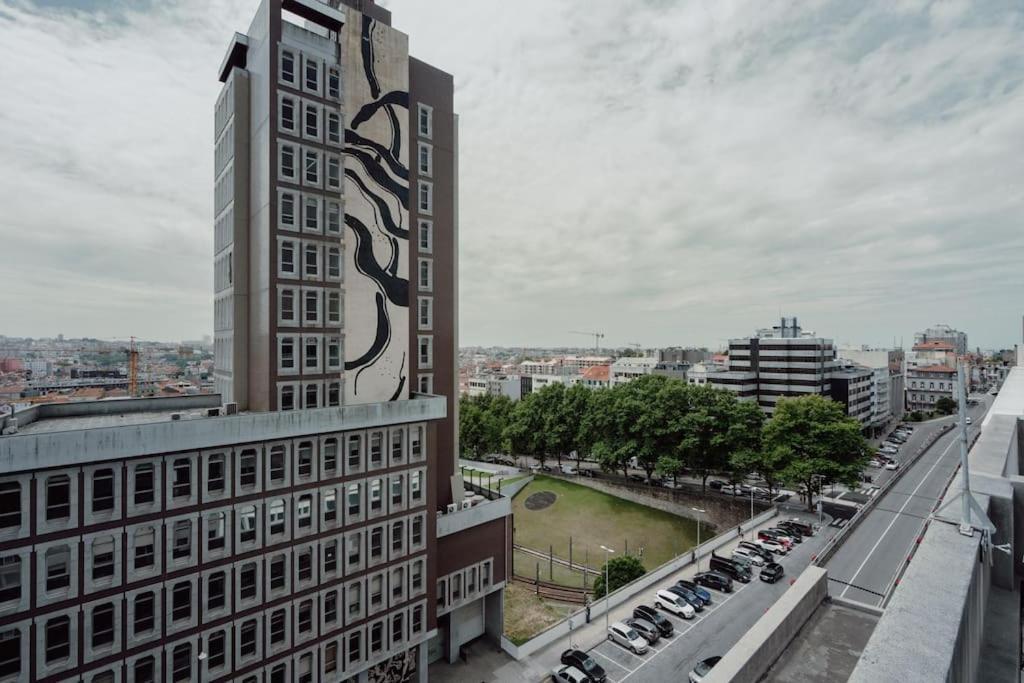 Trindade Apart City Center Porto Apartment Bagian luar foto