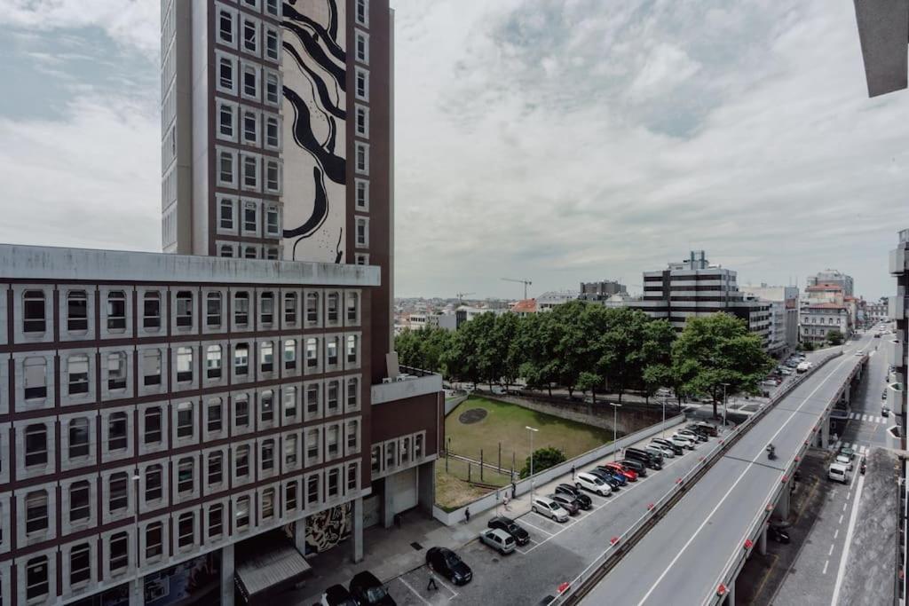 Trindade Apart City Center Porto Apartment Bagian luar foto