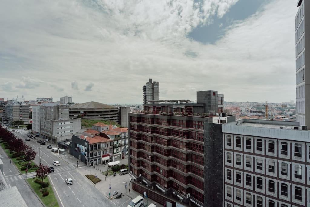 Trindade Apart City Center Porto Apartment Bagian luar foto