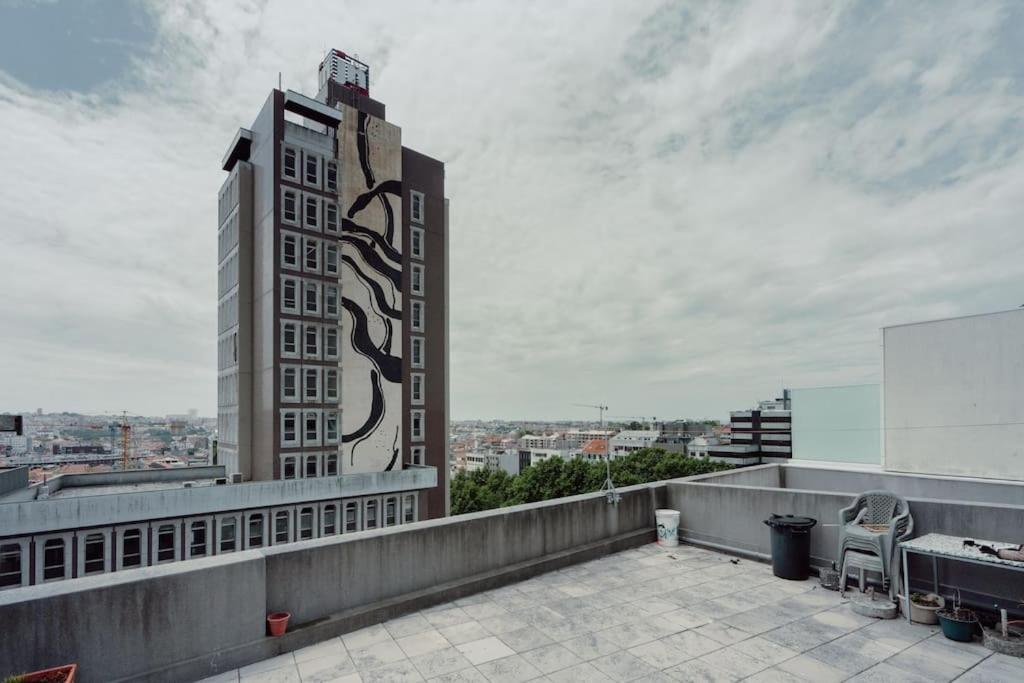 Trindade Apart City Center Porto Apartment Bagian luar foto